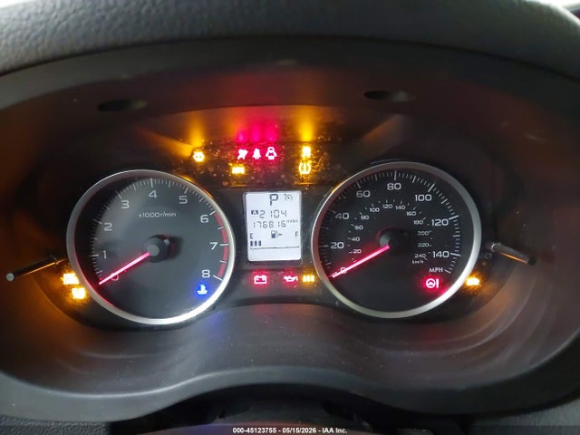 45123755 :رقم المزاد ، JF2SJADC2FH511849 vin ، 2015 Subaru Forester 2.5i Premium مزاد بيع