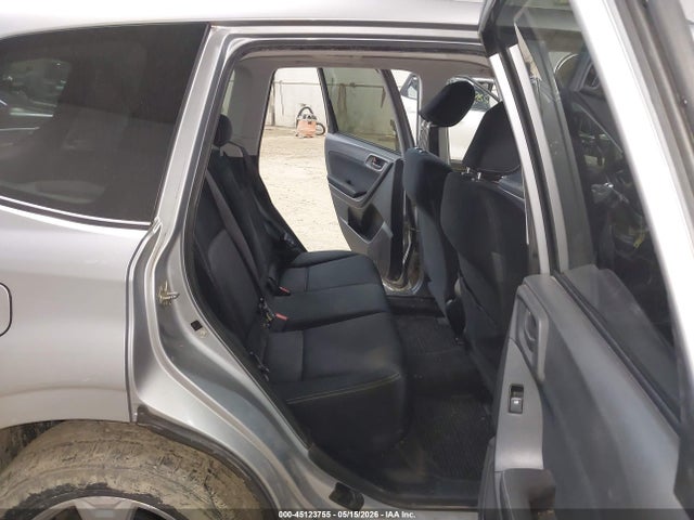 45123755 :رقم المزاد ، JF2SJADC2FH511849 vin ، 2015 Subaru Forester 2.5i Premium مزاد بيع