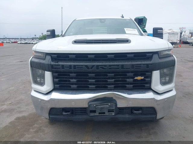 Aukcja sprzedaży 2022 Chevrolet Silverado 2500hd 4wd  Long Bed Wt, vin: 1GC2YLE77NF215341, numer aukcji: 45123757