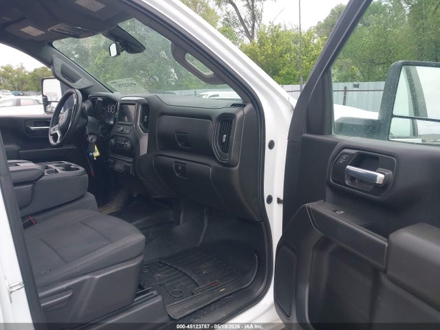 Aukcja sprzedaży 2022 Chevrolet Silverado 2500hd 4wd  Long Bed Wt, vin: 1GC2YLE77NF215341, numer aukcji: 45123757