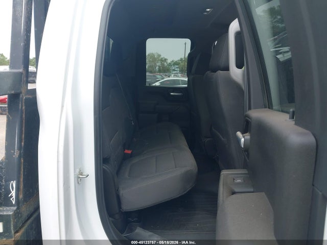 Aukcja sprzedaży 2022 Chevrolet Silverado 2500hd 4wd  Long Bed Wt, vin: 1GC2YLE77NF215341, numer aukcji: 45123757