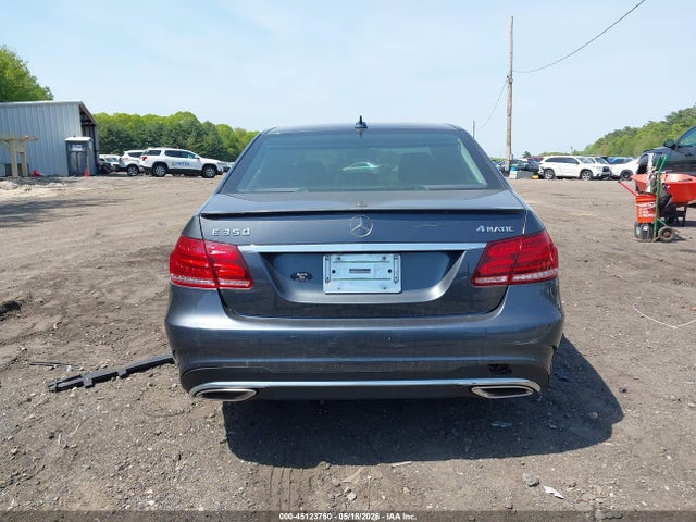 Aukcja sprzedaży 2014 Mercedes-benz E 350 4matic, vin: WDDHF8JB8EA874331, numer aukcji: 45123760
