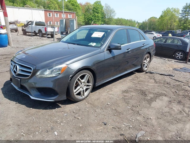 Aukcja sprzedaży 2014 Mercedes-benz E 350 4matic, vin: WDDHF8JB8EA874331, numer aukcji: 45123760