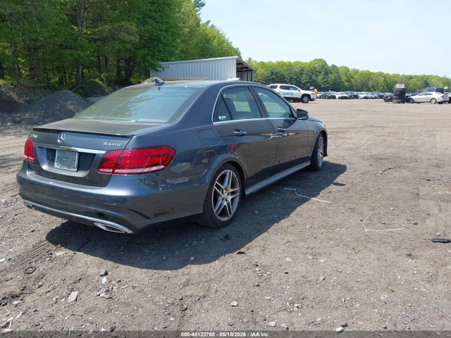 Aukcja sprzedaży 2014 Mercedes-benz E 350 4matic, vin: WDDHF8JB8EA874331, numer aukcji: 45123760