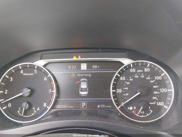 1N4BL4EV0LC235972 Nissan Altima Sl Fwd