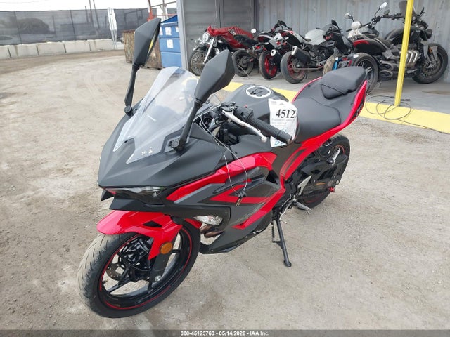 Kawasaki EX500 2025 ML5EXGG19SDA68458 Image 2