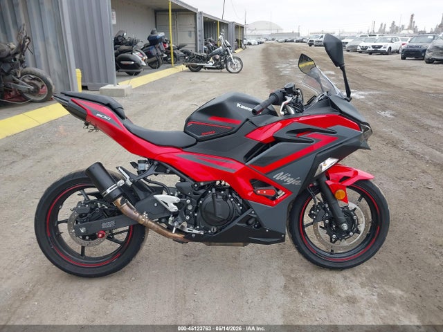 Kawasaki EX500 2025 ML5EXGG19SDA68458 Image 12