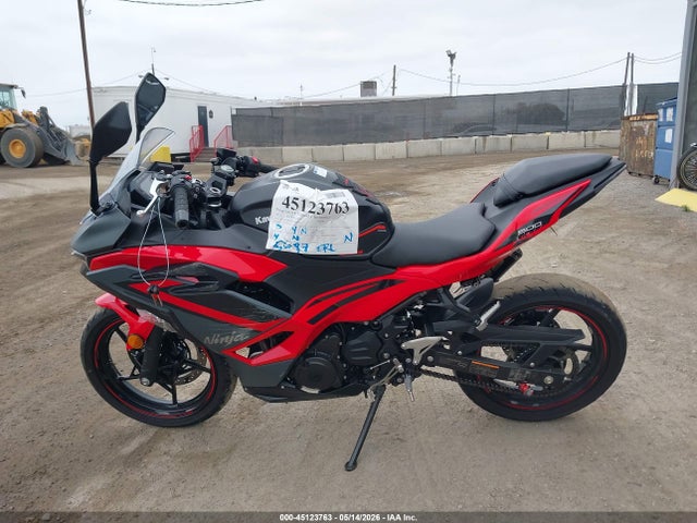 Kawasaki EX500 2025 ML5EXGG19SDA68458 Image 13