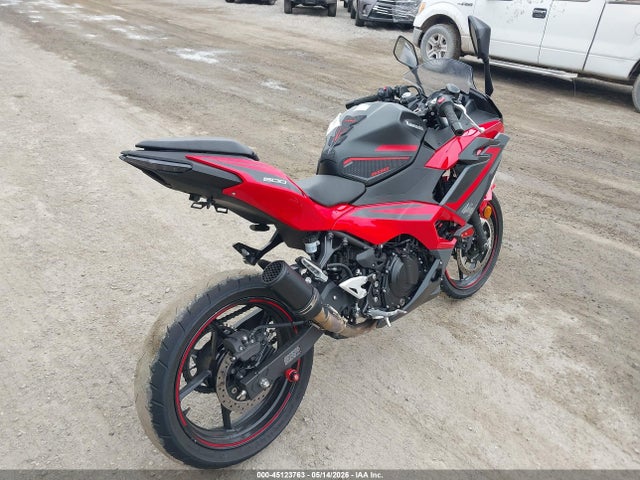 Kawasaki EX500 2025 ML5EXGG19SDA68458 Image 4
