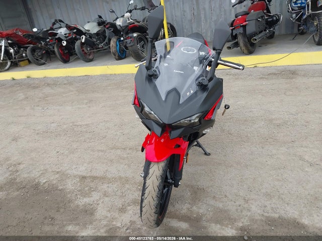 Kawasaki EX500 2025 ML5EXGG19SDA68458 Image 5