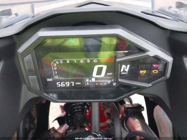 Kawasaki EX500 2025 ML5EXGG19SDA68458 Image 7