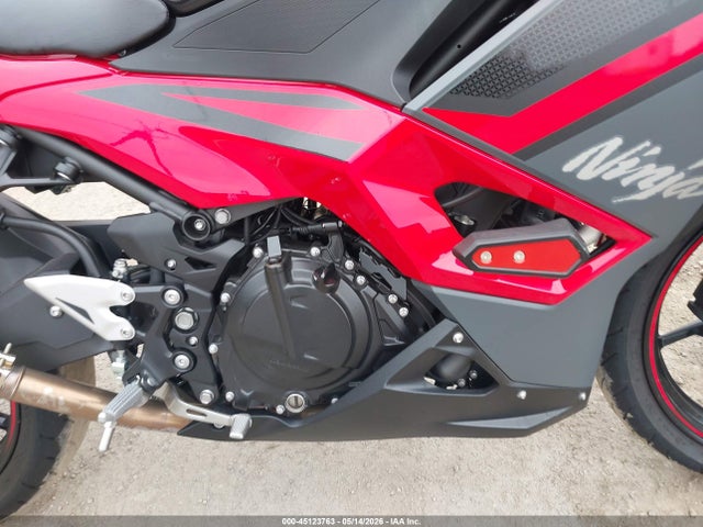 Kawasaki EX500 2025 ML5EXGG19SDA68458 Image 8