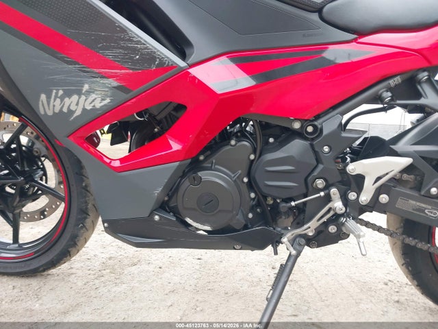 Kawasaki EX500 2025 ML5EXGG19SDA68458 Image 9