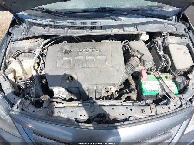 Продаж на аукціоні авто 2011 Toyota Corolla S/le, vin: 2T1BU4EEXBC743704, номер лоту: 45123764