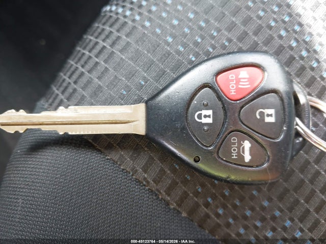 Продаж на аукціоні авто 2011 Toyota Corolla S/le, vin: 2T1BU4EEXBC743704, номер лоту: 45123764