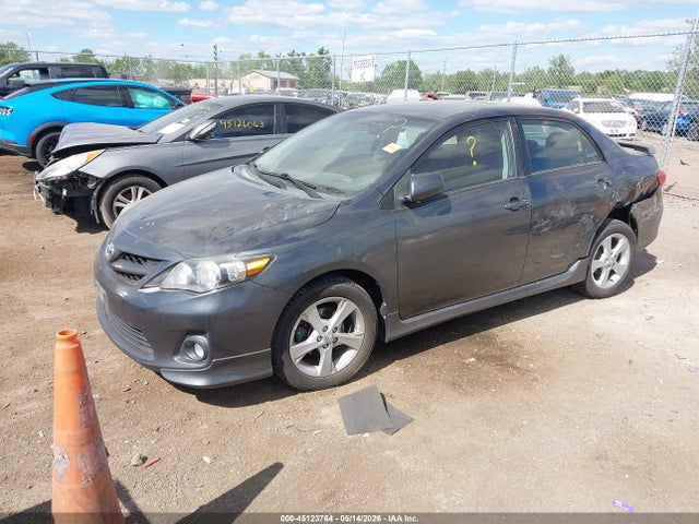 Продаж на аукціоні авто 2011 Toyota Corolla S/le, vin: 2T1BU4EEXBC743704, номер лоту: 45123764