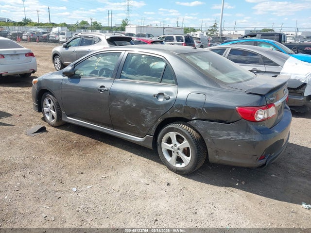 Продаж на аукціоні авто 2011 Toyota Corolla S/le, vin: 2T1BU4EEXBC743704, номер лоту: 45123764