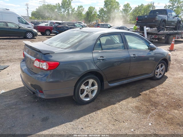 Продаж на аукціоні авто 2011 Toyota Corolla S/le, vin: 2T1BU4EEXBC743704, номер лоту: 45123764