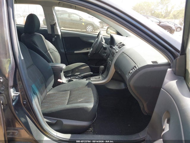 Продаж на аукціоні авто 2011 Toyota Corolla S/le, vin: 2T1BU4EEXBC743704, номер лоту: 45123764