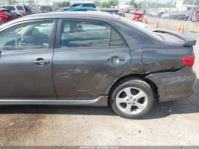 Продаж на аукціоні авто 2011 Toyota Corolla S/le, vin: 2T1BU4EEXBC743704, номер лоту: 45123764
