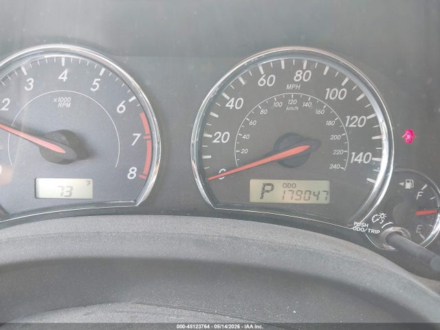 Продаж на аукціоні авто 2011 Toyota Corolla S/le, vin: 2T1BU4EEXBC743704, номер лоту: 45123764