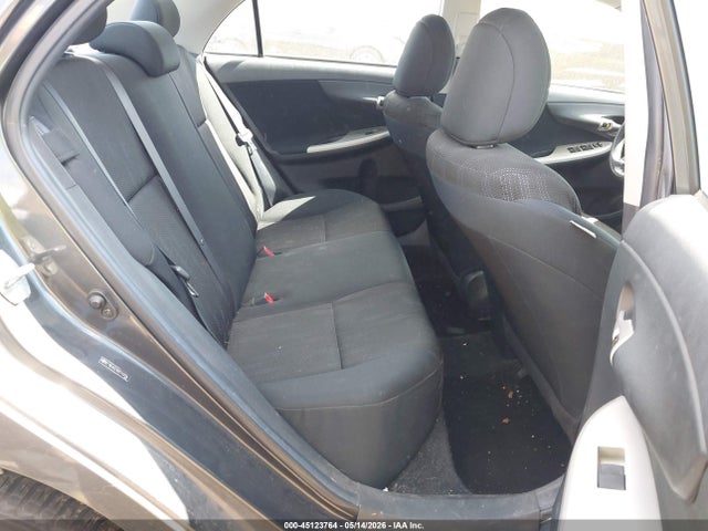 Продаж на аукціоні авто 2011 Toyota Corolla S/le, vin: 2T1BU4EEXBC743704, номер лоту: 45123764