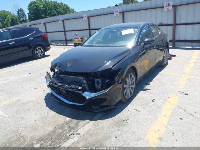 Aukcja sprzedaży 2025 Mazda Mazda3 2.5 S Preferred, vin: JM1BPACM3S1764799, numer aukcji: 45123767