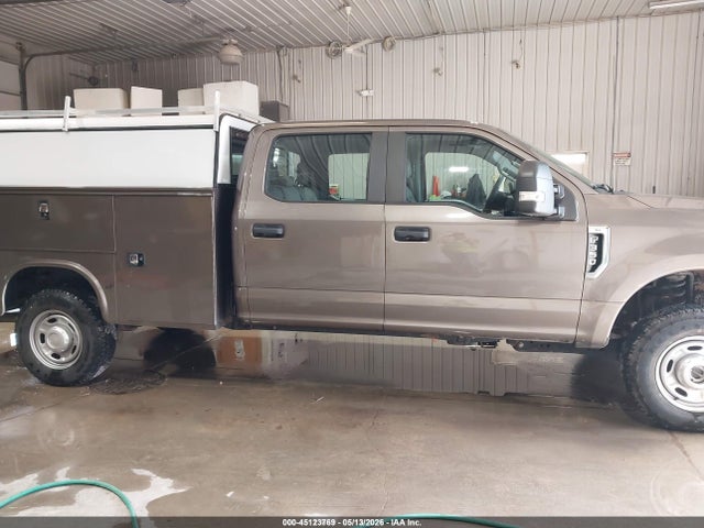 2019 Ford F-350 Xl მანქანა იყიდება აუქციონზე, vin: 1FD8W3B68KEF60760, აუქციონის ნომერი: 45123769
