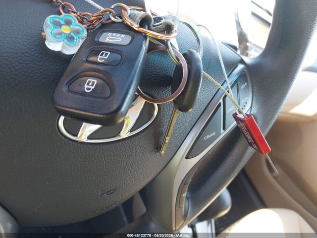 Aukcja sprzedaży 2013 Hyundai Elantra Gls, vin: KMHDH4AE6DU487422, numer aukcji: 45123770