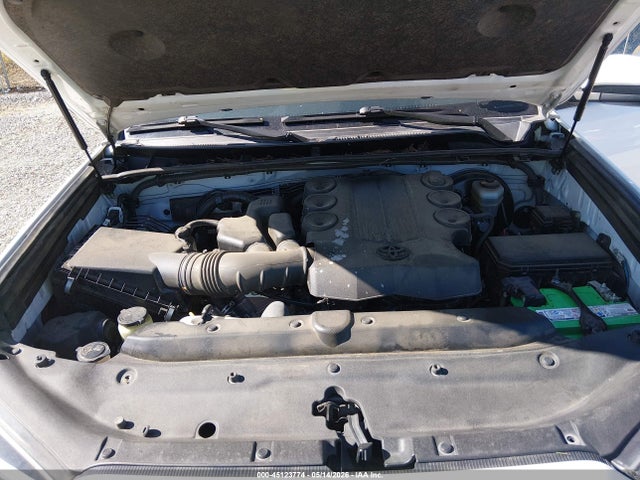 Aukcja sprzedaży 2020 Toyota 4runner Sr5, vin: JTEZU5JR1L5219560, numer aukcji: 45123774