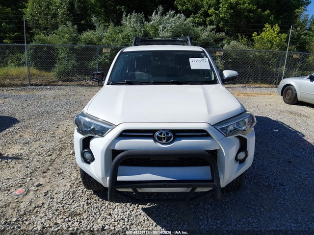 Aukcja sprzedaży 2020 Toyota 4runner Sr5, vin: JTEZU5JR1L5219560, numer aukcji: 45123774