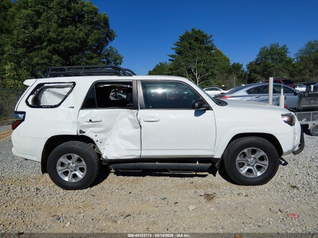Aukcja sprzedaży 2020 Toyota 4runner Sr5, vin: JTEZU5JR1L5219560, numer aukcji: 45123774