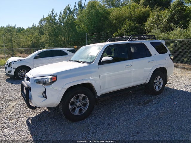 Aukcja sprzedaży 2020 Toyota 4runner Sr5, vin: JTEZU5JR1L5219560, numer aukcji: 45123774
