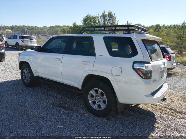 Aukcja sprzedaży 2020 Toyota 4runner Sr5, vin: JTEZU5JR1L5219560, numer aukcji: 45123774