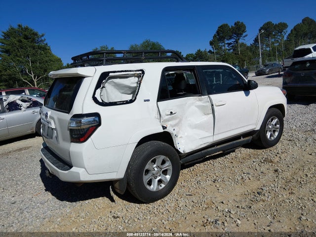 Aukcja sprzedaży 2020 Toyota 4runner Sr5, vin: JTEZU5JR1L5219560, numer aukcji: 45123774