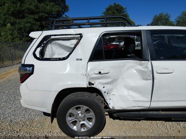Aukcja sprzedaży 2020 Toyota 4runner Sr5, vin: JTEZU5JR1L5219560, numer aukcji: 45123774