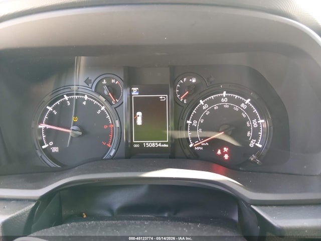 Aukcja sprzedaży 2020 Toyota 4runner Sr5, vin: JTEZU5JR1L5219560, numer aukcji: 45123774