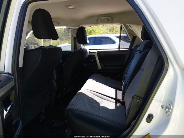 Aukcja sprzedaży 2020 Toyota 4runner Sr5, vin: JTEZU5JR1L5219560, numer aukcji: 45123774