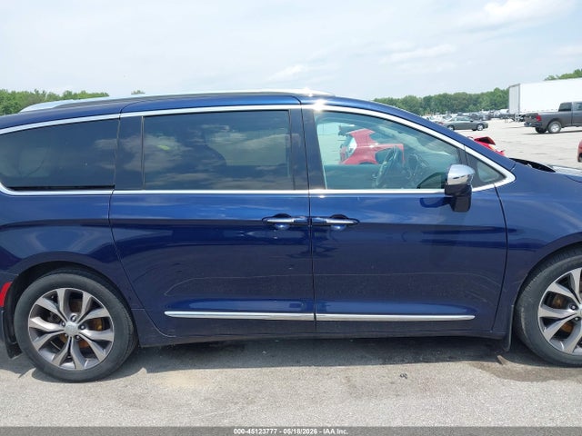 Продаж на аукціоні авто 2017 Chrysler Pacifica Limited, vin: 2C4RC1GG4HR798060, номер лоту: 45123777