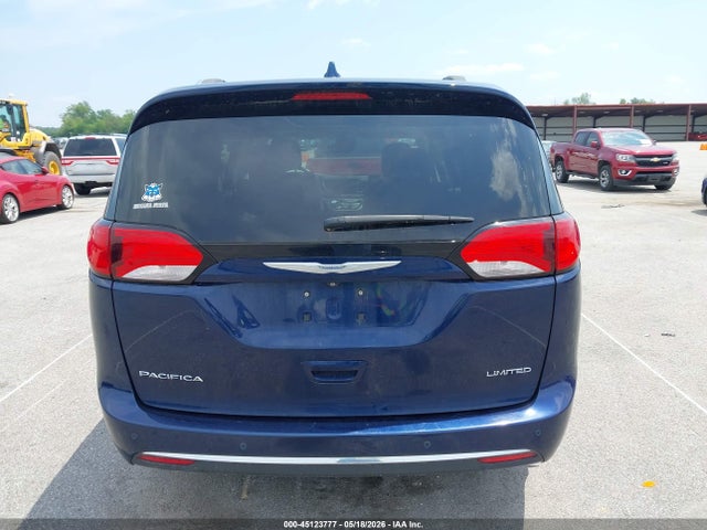 Продаж на аукціоні авто 2017 Chrysler Pacifica Limited, vin: 2C4RC1GG4HR798060, номер лоту: 45123777