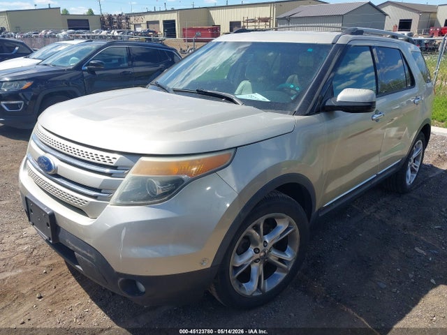 Aukcja sprzedaży 2011 Ford Explorer Limited, vin: 1FMHK7F89BGA78799, numer aukcji: 45123780