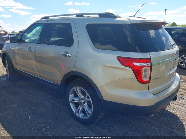 Aukcja sprzedaży 2011 Ford Explorer Limited, vin: 1FMHK7F89BGA78799, numer aukcji: 45123780