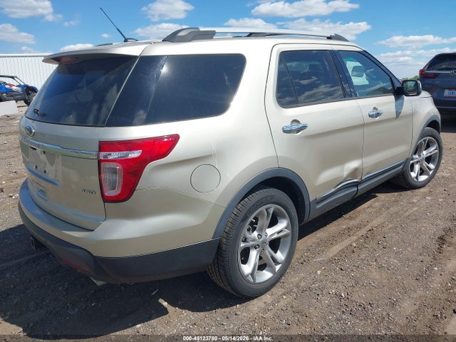 Aukcja sprzedaży 2011 Ford Explorer Limited, vin: 1FMHK7F89BGA78799, numer aukcji: 45123780