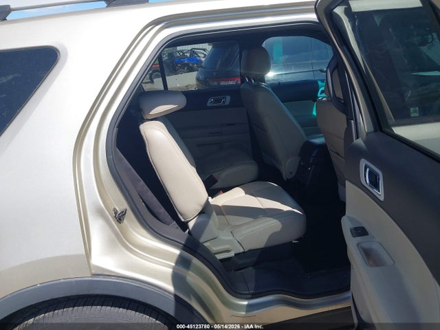 Aukcja sprzedaży 2011 Ford Explorer Limited, vin: 1FMHK7F89BGA78799, numer aukcji: 45123780