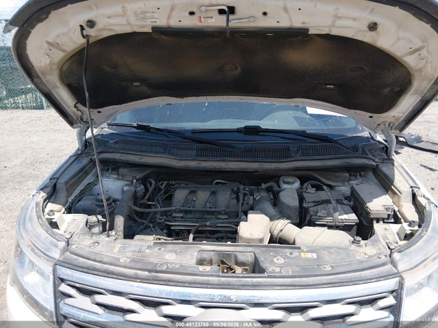 Ford EXPLORER XLT 2018 1FM5K8D89JGA16488 Image 10