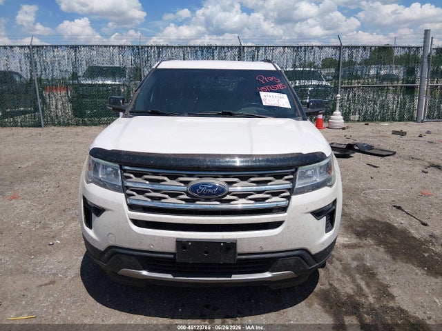 Ford EXPLORER XLT 2018 1FM5K8D89JGA16488 Image 12