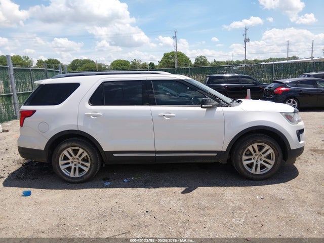 Ford EXPLORER XLT 2018 1FM5K8D89JGA16488 Image 13