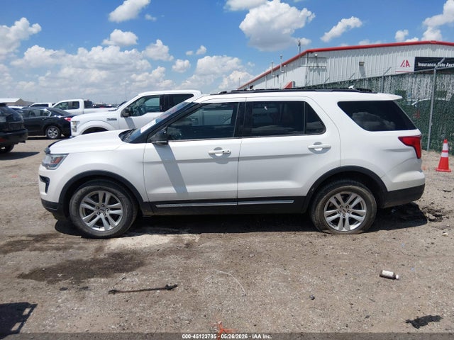 Ford EXPLORER XLT 2018 1FM5K8D89JGA16488 Image 14