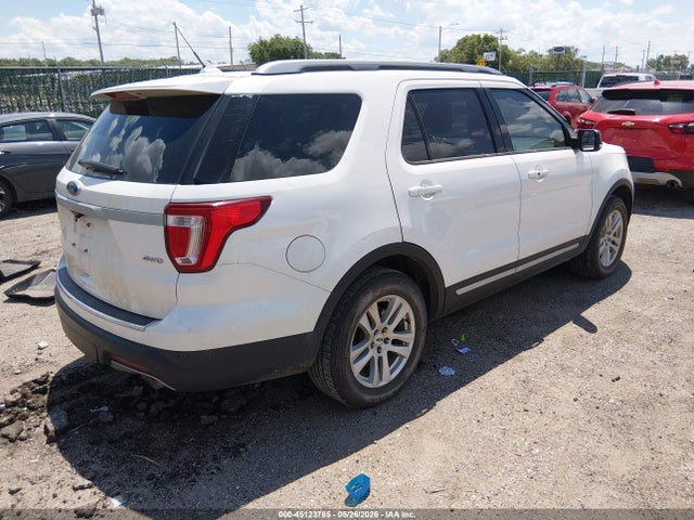 Ford EXPLORER XLT 2018 1FM5K8D89JGA16488 Image 4