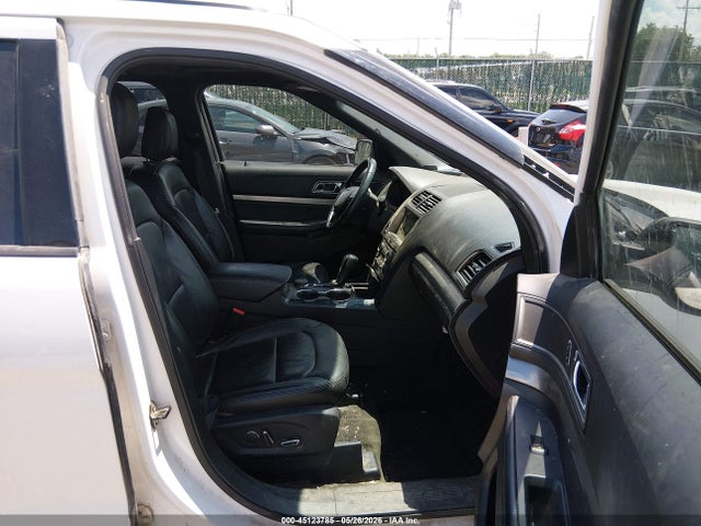 Ford EXPLORER XLT 2018 1FM5K8D89JGA16488 Image 5
